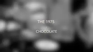 Tim Emanuel | The 1975 - Chocolate | Drum Cover