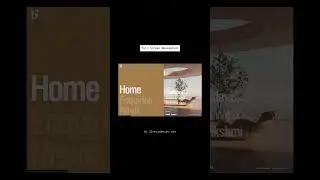 Full Screen Navigation