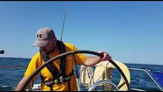 Sailing around the UK Milford Haven