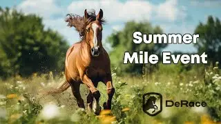 DeRace Summer Mile Event