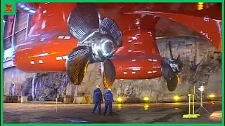 Exciting Building Process of Icebreaking Ship And The Largest & Most Powerful Air Defence Destroyer