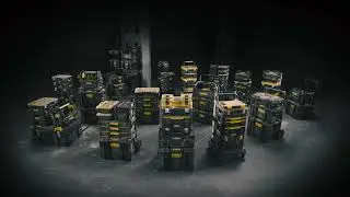 DEWALT&reg; UK & ROI | STORAGE RANGE - TSTAK and TOUGHSYSTEM 2.0