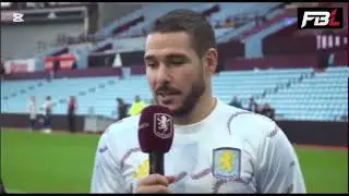 Emi Buendia TALKS! | Aston Villa 2-1 Arsenal
