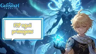 LIVE! free farm - nabung primo + event - quest + curcol gaskeun 🔥🌟 #GenshinImpact #short part 87