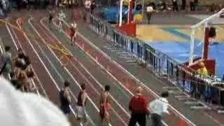 Liptak on 800 Leg of SB DM