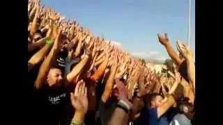 sora isola tifosi sorani