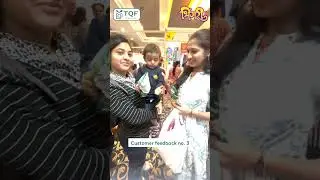 Customer Feedback, Event: Bhingree, Pune #bhingree #tqf #thequickfood
