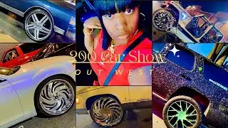 They Brought The Toys Outtt&hellip; 290 Car Show Out West