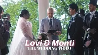 FULL VIDEO: Lovi Poe & Montgomery Blencowe WEDDING VIDEO