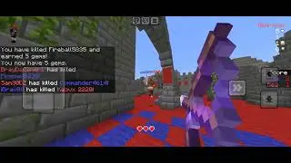 I played mojangs capture the flag server, what is this?