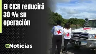 The ICRC will reduce its operations by 30% - Teleantioquia News