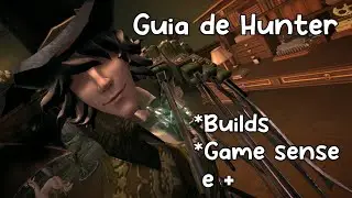 Identity V | Guia de Hunter - game sense, dicas, explica&ccedil;&atilde;o b&aacute;sica de cada um, etc...
