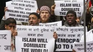 Is Islam a Religion of Terror?
