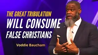Voddie Baucham Sermons - Are You Following Christ Or Fleeing the Tribulation?