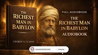 The Richest Man in Babylon | Full Audiobook with Timeless Wealth Lessons by George S. Clason