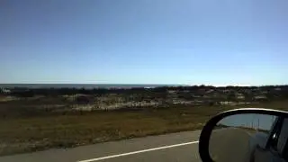 BlueWater Highway, Texas