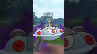 BUFFED SHADOW MAGNEZONE SWEEPS AN ENTIRE TEAM IN THE MASTER LEAGUE!  #gobattleleague #gobattle