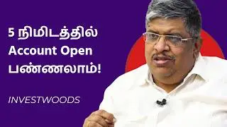 Share Market Basics in Tamil: Demat Account A-Z | Zerodha Account Opening Live Demo