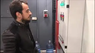 Krom Jant Boyama İşlemi. Elektrostatik Fırın boya ile yıpranmış jantların boyanması ve yenilenmesi