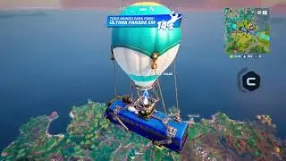 Fortnite 4K 60FPS HDR | Gameplay FidexX05