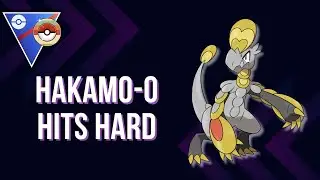This is the BEST TEAM for climbing in Retro Cup | Pok&eacute;mon GO Battle League