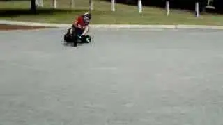 Mad Max And The GreenMachine.