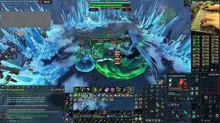 Vorkath flight skip example (Range/Melee)