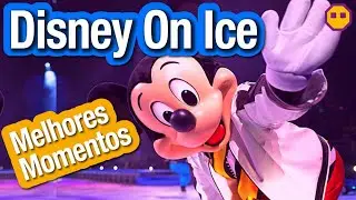Disney On Ice 2024. Embarque na Magia!