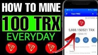 🤑🤑  Best Tron Mining Site 2022 | New Tron Mining Site 2022| Trx Mining Site 2021