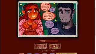 Impatience | Let's Read Ava's Demon #10