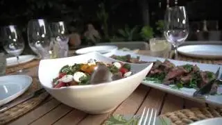 Effortless Backyard Entertaining