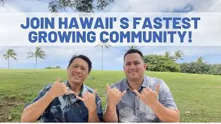 Hawaii's Fastest Growing Community For Businesses and Entrepreneurs!