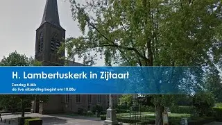 Zijtaart, Heilige Lambertuskerk, Carnaval viering 2026, aanvang 10.00u