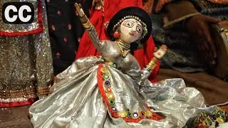 Pakistan's Amazing Street Puppet Shows! (Full Show w/ English)