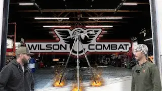 КТО?! ЧТО НАМ ПРИСЛАЛ?! Компания Wilson Combat на борту!