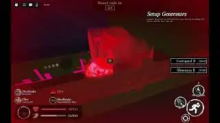 Gameplay de forsaken