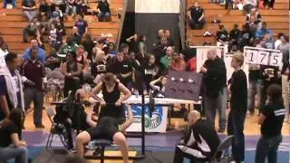 175 Bench Press Kyla Reed