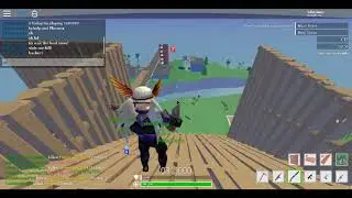 Helping out PheonixSigns Strucid (ROBLOX FORTNITE)