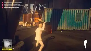 Hitman 2 - Mumbai: The Han Encasement - Level 3 Escalation: Silent Assassin Suit Only