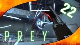 PREY - 22 TECHNOPATH & NEUROMOD-Lizenz erneuern! 👽 PREY Deutsch | German | Gameplay | PS4 | 2017