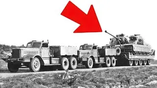 Why The Super-Heavy A39 Tortoise Tank Failed in WWII