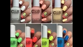 Color Club Pop Chalk swatch