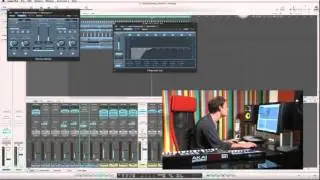 Friday Forum Live! &mdash; 5 октября 2012 г. &mdash; Сведение студенческого трека (DVR)
