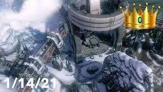 1/14/21: Playing Halo MCC w/ @ParkerEditsYT