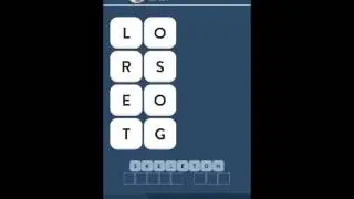 Ruzzle Word Genius Human Body