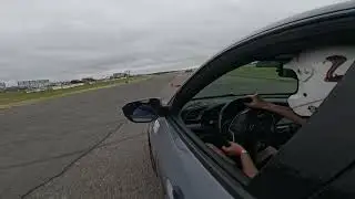Triad Rockingham Justin 1st Place HS - 2nd Place Pax - 2019 Civic Sport