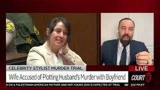 Court TV Rewatch Part 4: Celebrity Stylist Murder Trial