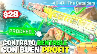 CONTRATO RENTABLE FACIL DE HACER CON BUENAS CHANCES DE PROFIT de CS2