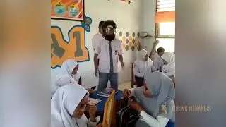 Dagelan helm challenge kocak banget