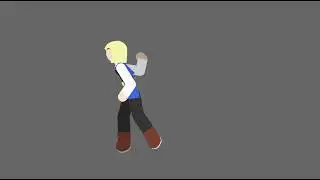 Android 18 test (B.U.S)